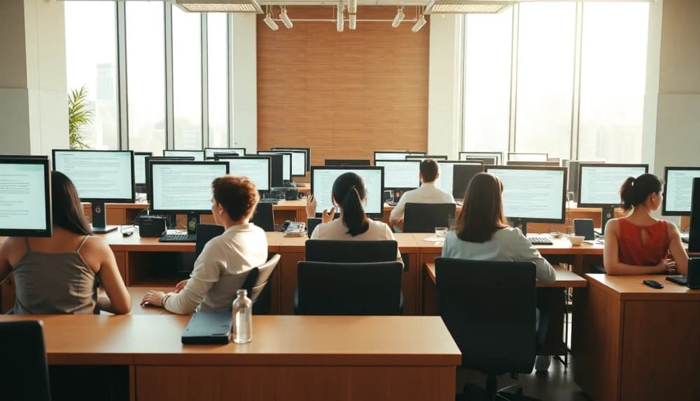 Your Comprehensive Guide to Efficient Typing Center Services and Certifications