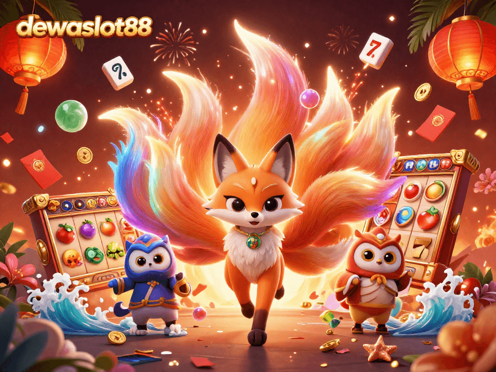 Menangkan slot gacor hari ini di dewaslot88 dengan permainan menarik dan jackpot besar.