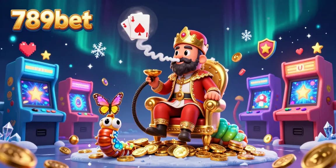 Trải nghiệm cá cược độc đáo tại 789bet với thiết kế sống động từ các trò chơi và phần thưởng cao cấp.
