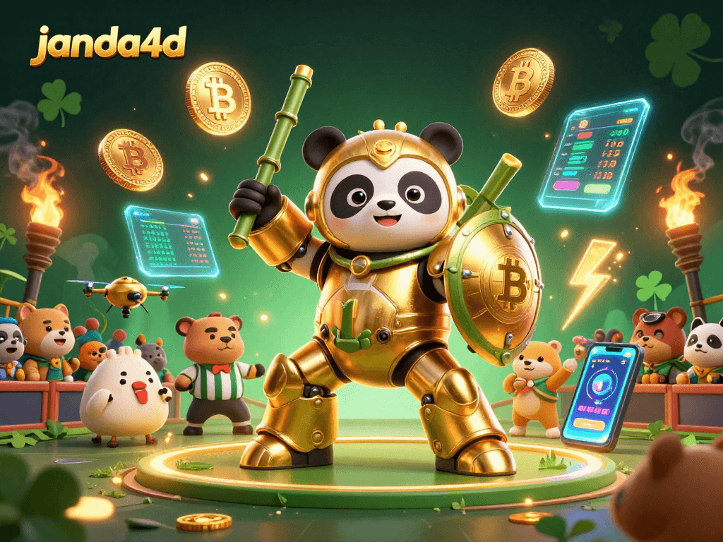 Janda4d menawarkan pengalaman taruhan bola online yang menarik dengan banyak pilihan dan fitur akses cepat.