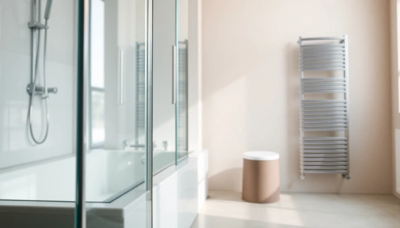 Entdecken Sie beeindruckende sonni sanitär Produkte in einem modernen Badezimmerdesign.