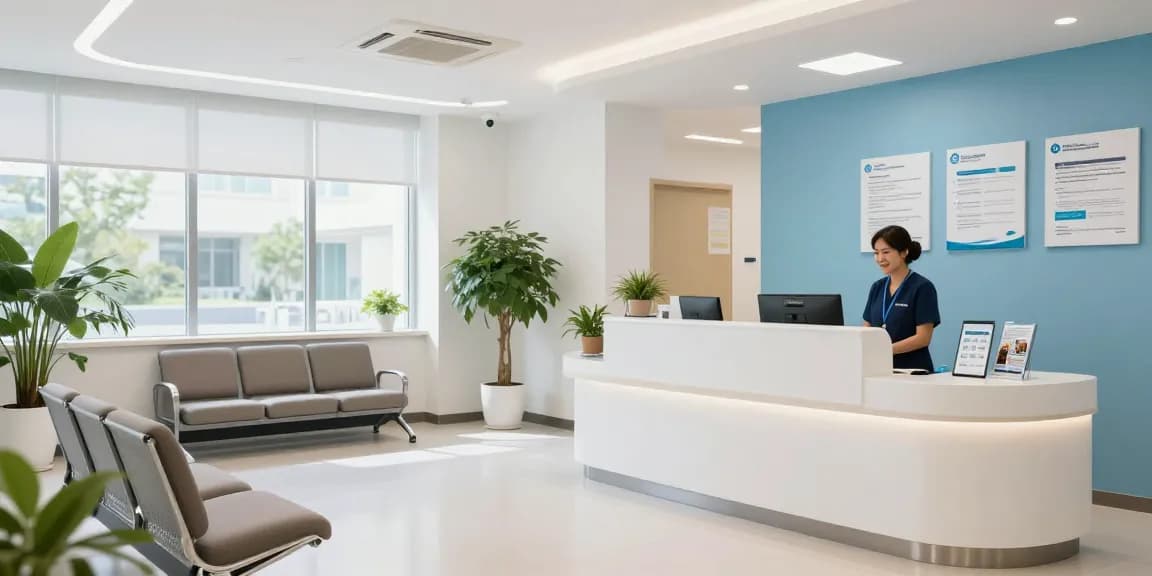 Hair transplant Istanbul at a modern health clinic offering expert patient care.