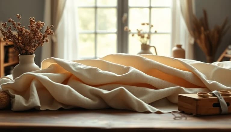 Linnen: De Perfecte Keuze voor Tijdloze Elegantie en Comfort