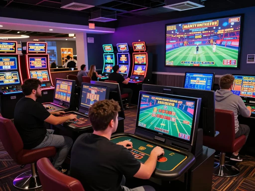Players engaging on www.mantra88.com enjoying exciting online gaming atmosphere and winning opportunities.