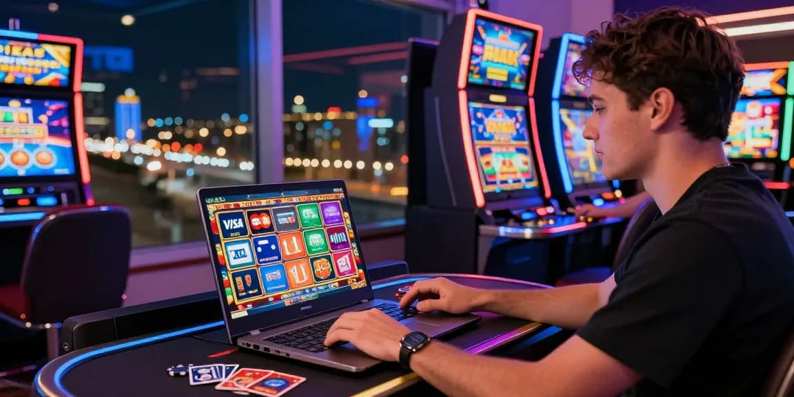 Explore top credit card casinos at https://ieee.org.uk with exciting gaming setups and vibrant promotions.