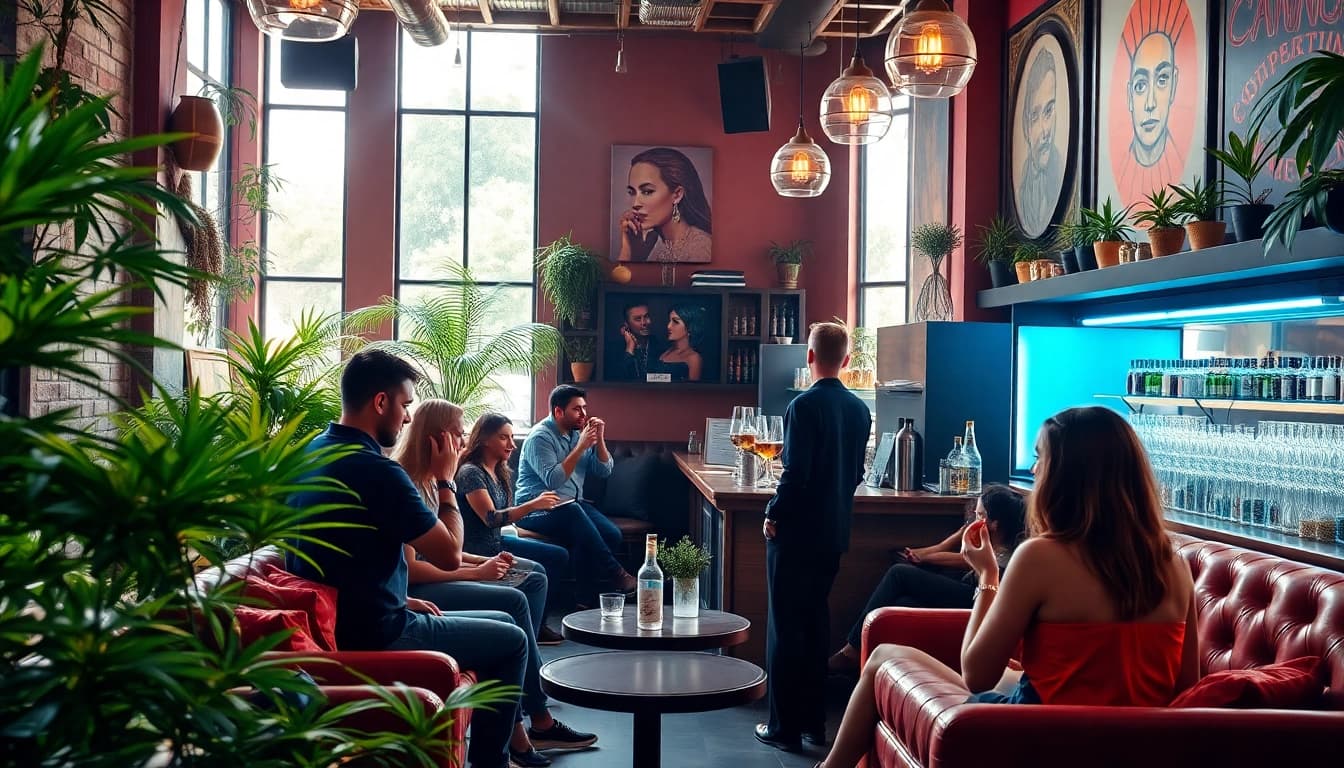Découvrez les meilleures options avec Weedmaps Lloret de Mar dans un cadre convivial.