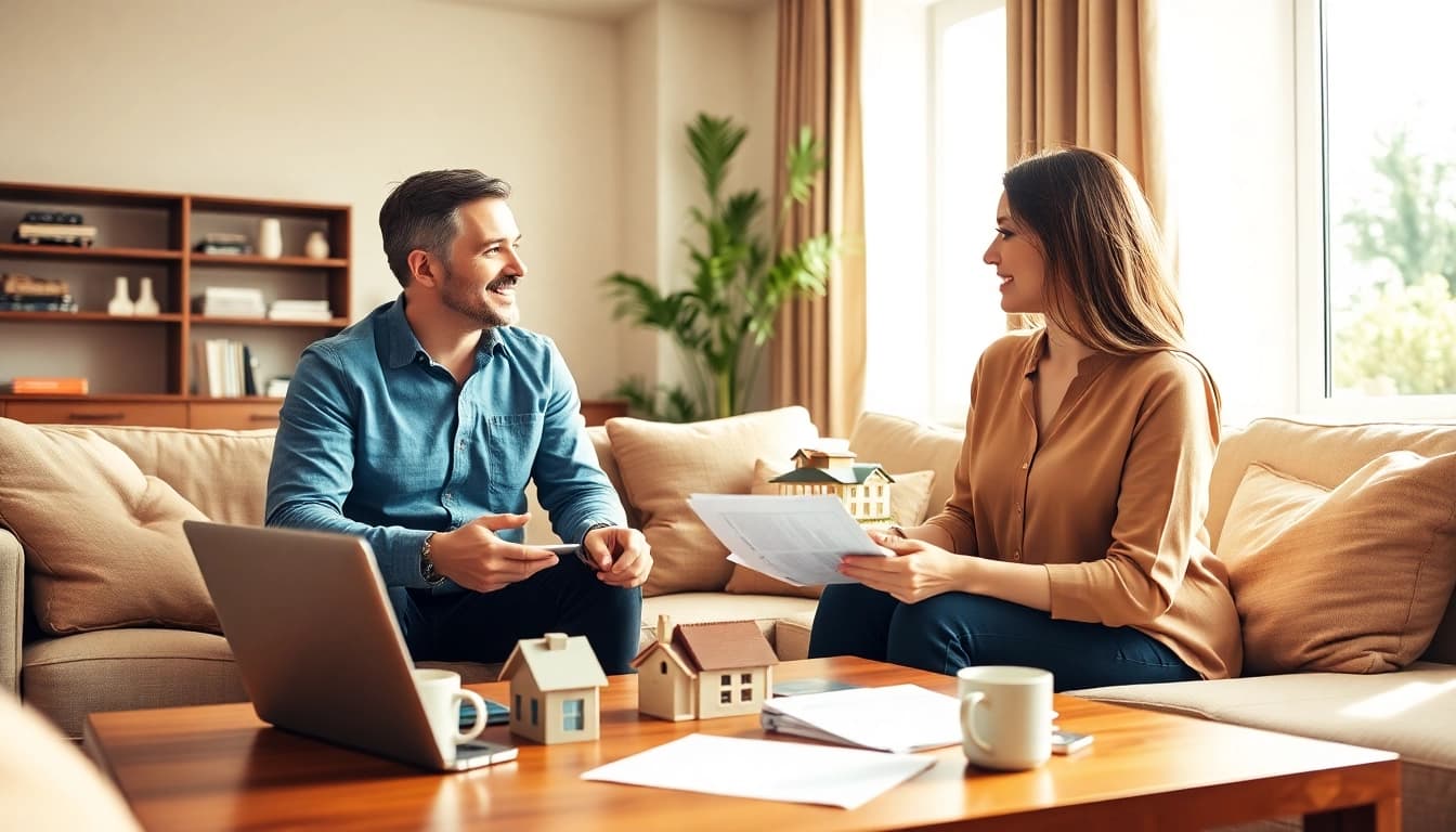Discover the best home warranty for first time homebuyers with expert insights in an inviting setting.