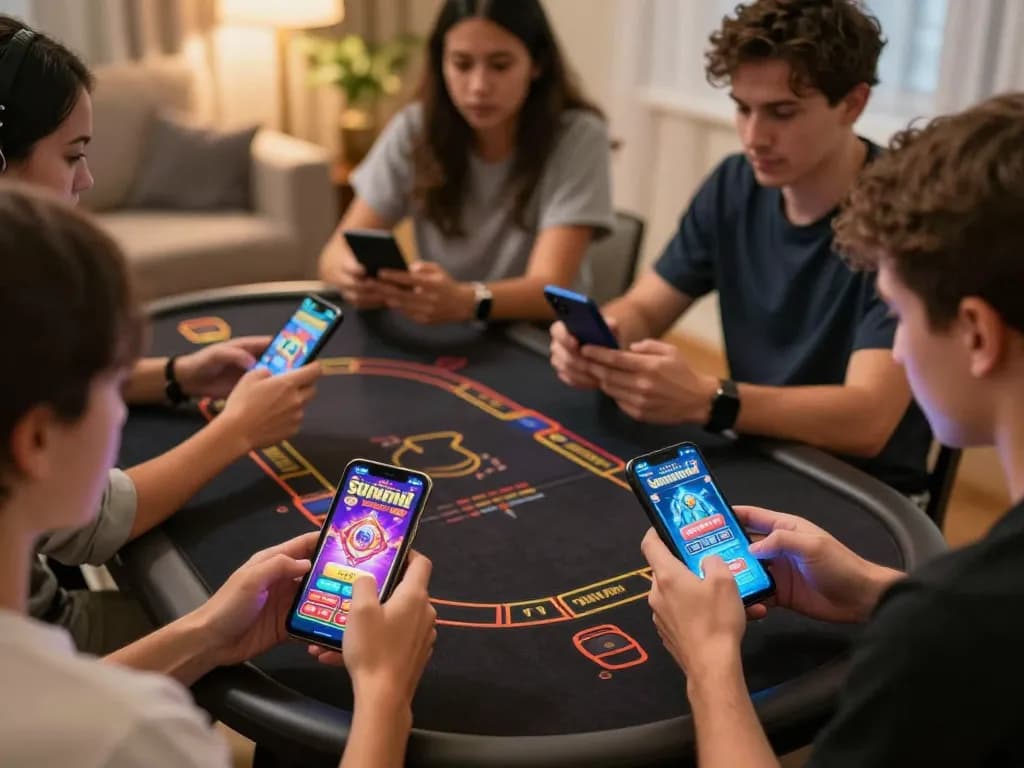 Engage with the thrilling GAME SUNWIN experience through mobile casino gaming at home.