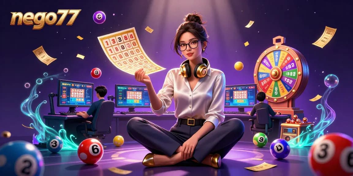 Nego77 offers immersive online gambling experiences with vibrant visuals and engaging gameplay.