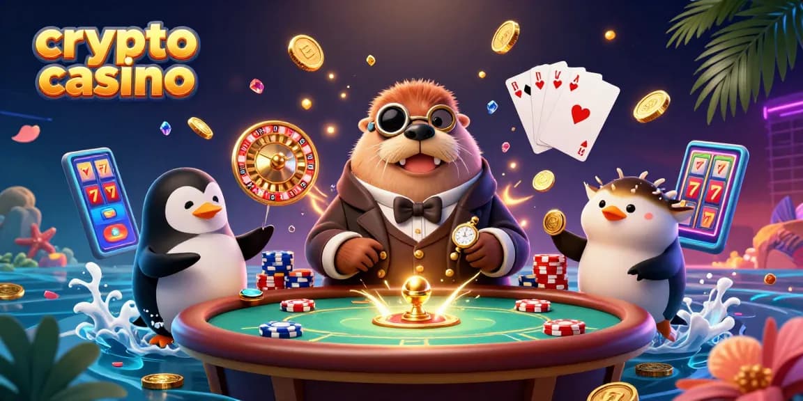 Gioca nei migliori crypto casino con un tavolo di poker sotto il mare, immerso in un'atmosfera vibrante.