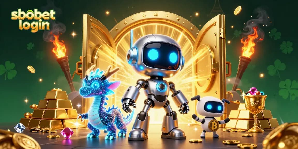 Engage with sbobet login to access thrilling casinos, featuring vibrant visuals and rich gambling elements.