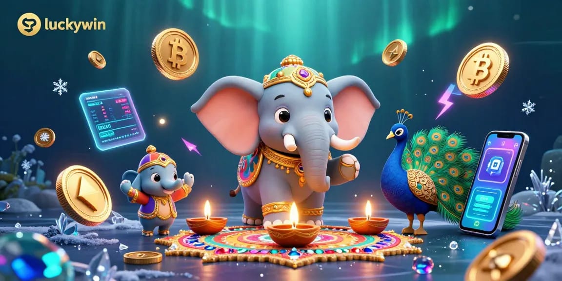Experience thrilling gameplay with luckywin featuring 3D characters and dynamic gambling elements.