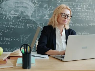 E-Learning Was Supposed to Make Education More Accessible. For a Lot of Students, It Did the Opposite.