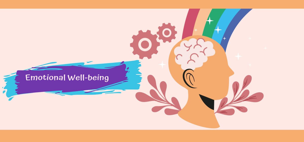 Emotional wellbeing