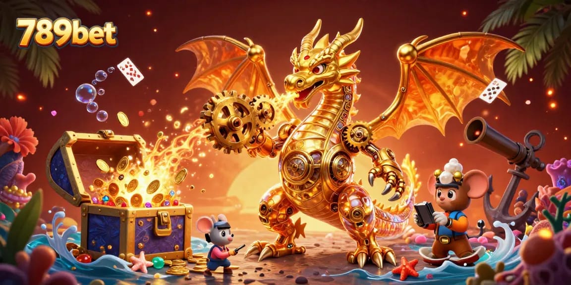 Trải nghiệm cá cược đỉnh cao tại 789bet với các trò chơi và khuyến mãi hấp dẫn.