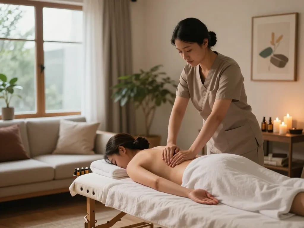 Professional massage therapy at home with https://www.maxim-anma.net for ultimate relaxation and comfort.