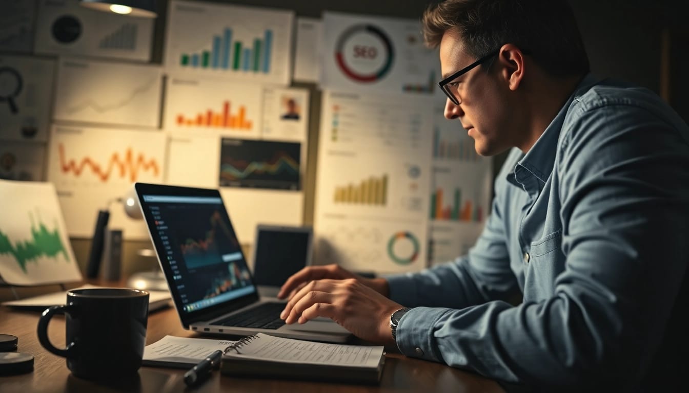Optimizing website strategies with seo beratung for better search engine performance.