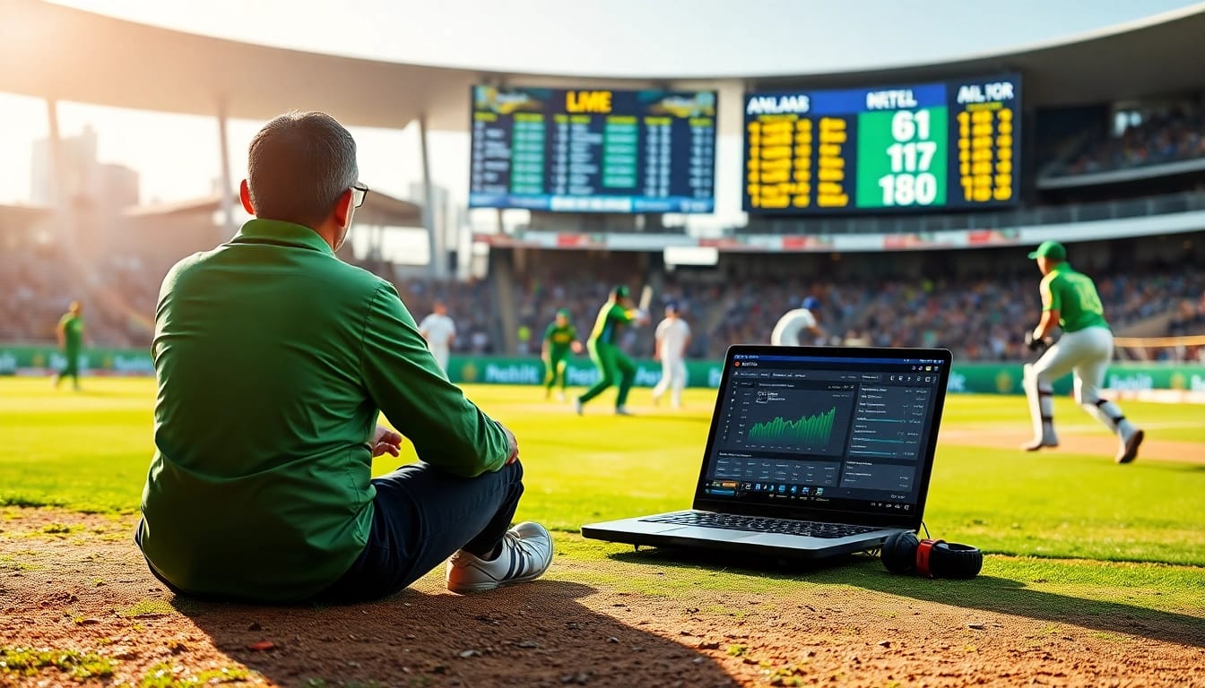 Engaging analysis of IPL cricket prediction with a focus on players and match stats.