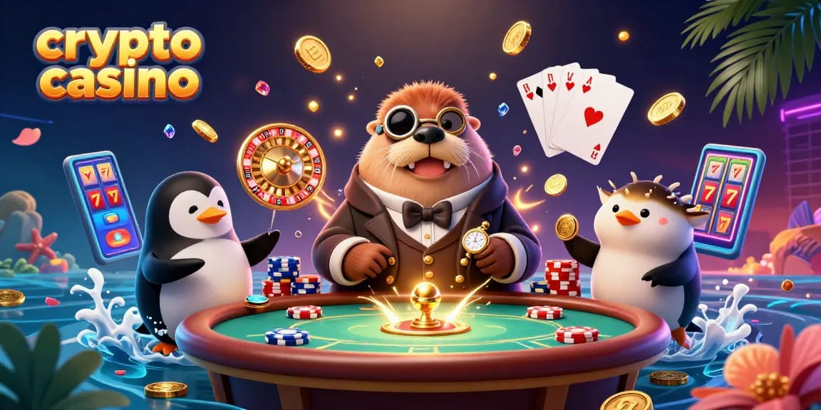 Gioca nei migliori crypto casino con un tavolo di poker sotto il mare, immerso in un'atmosfera vibrante.