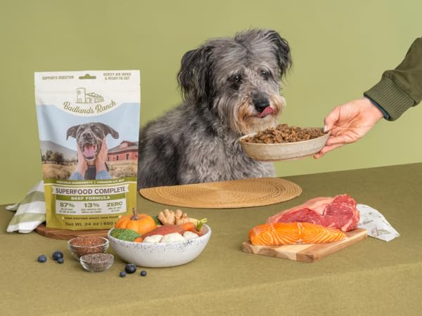 Dr Martys Dog Food: Premium Proteins for Active Dogs