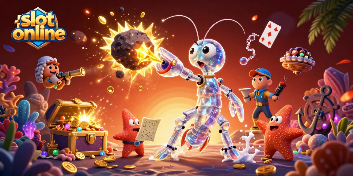Bermain slot online dengan berbagai pengalaman menarik dan kemenangan besar di platform slot online kami.