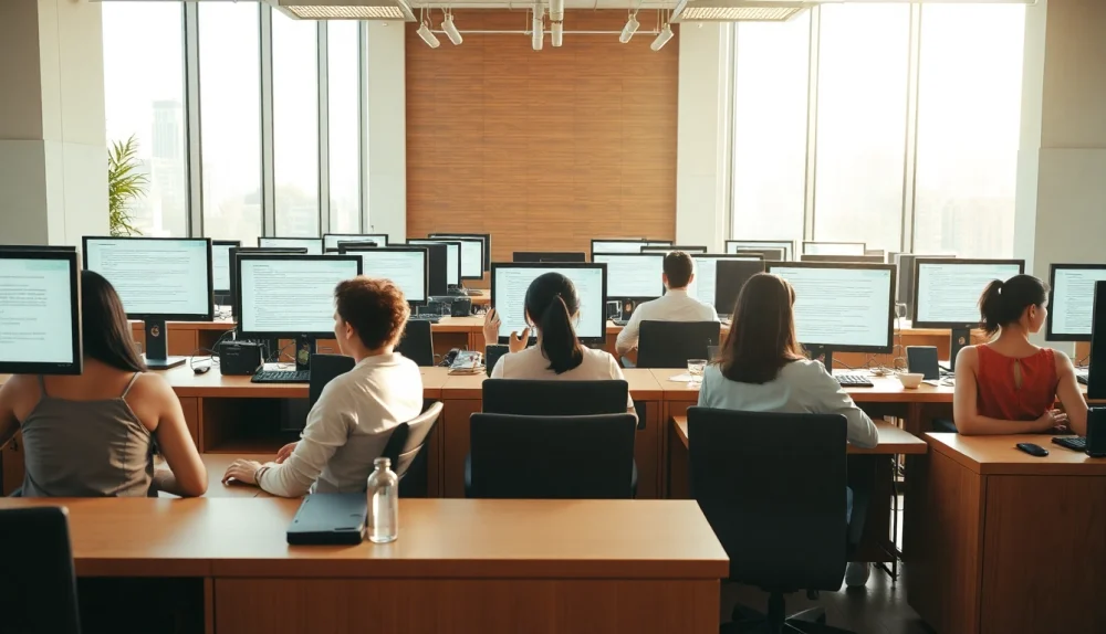 Your Comprehensive Guide to Efficient Typing Center Services and Certifications