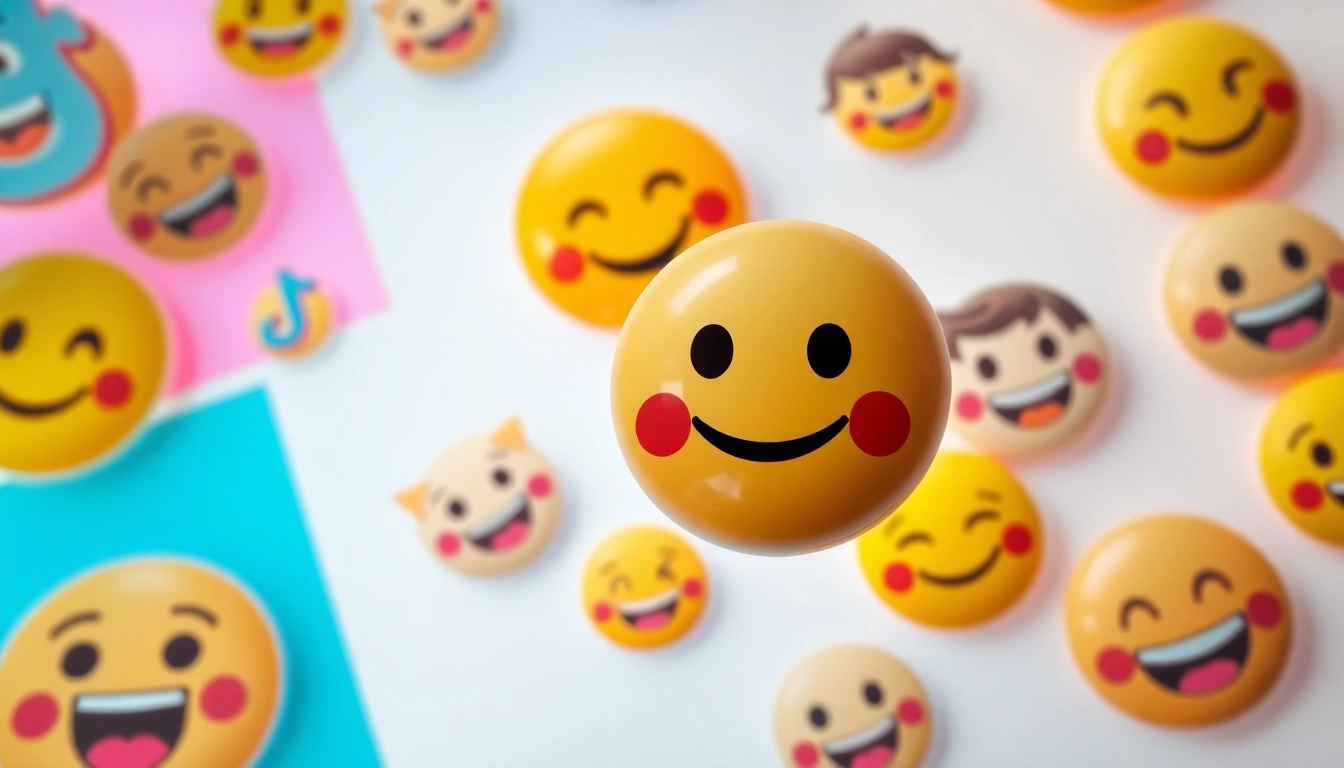 Understanding TikTok Emojis: The Art of Creative Expression
