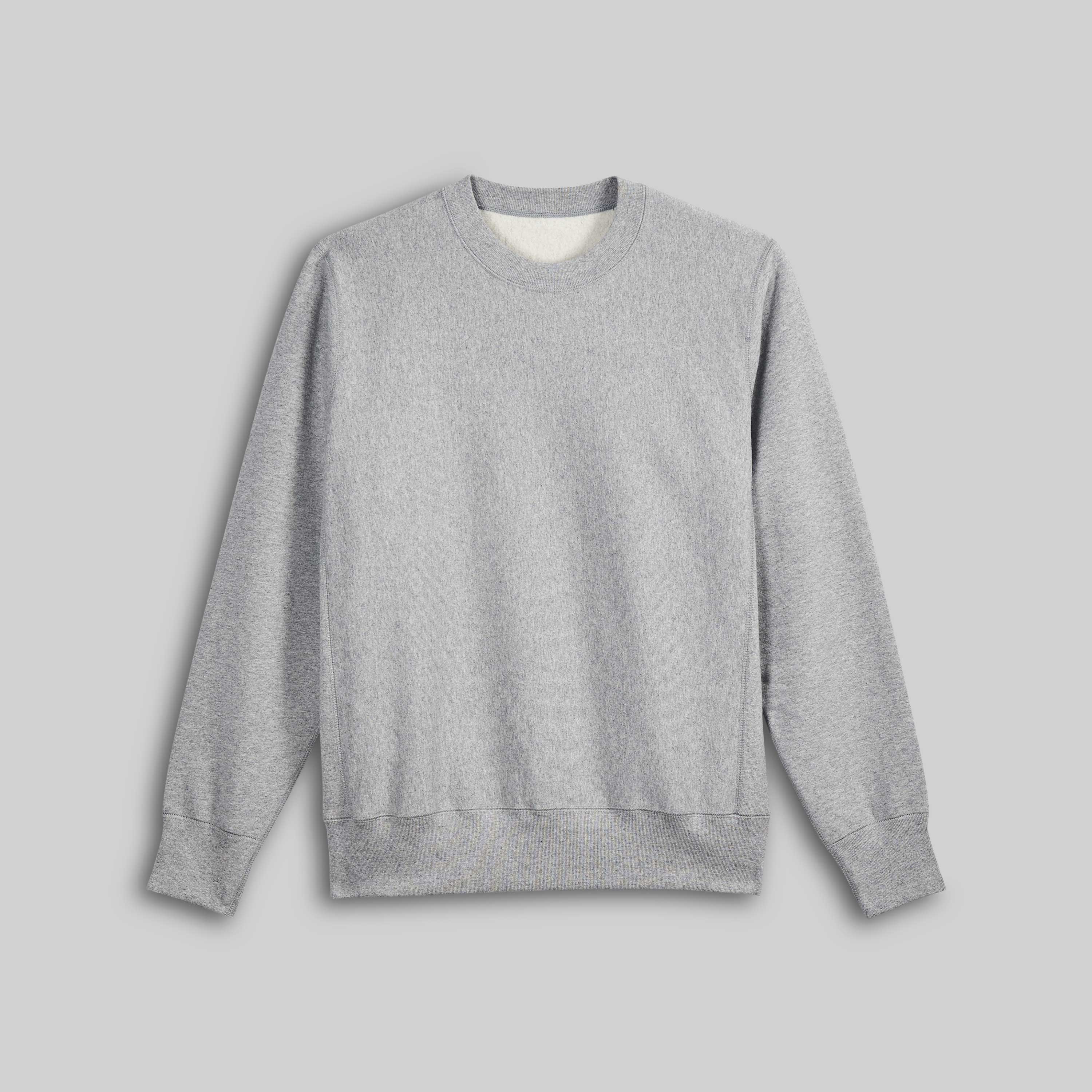 Blank Crewneck: Simple, Chic, and Timeless