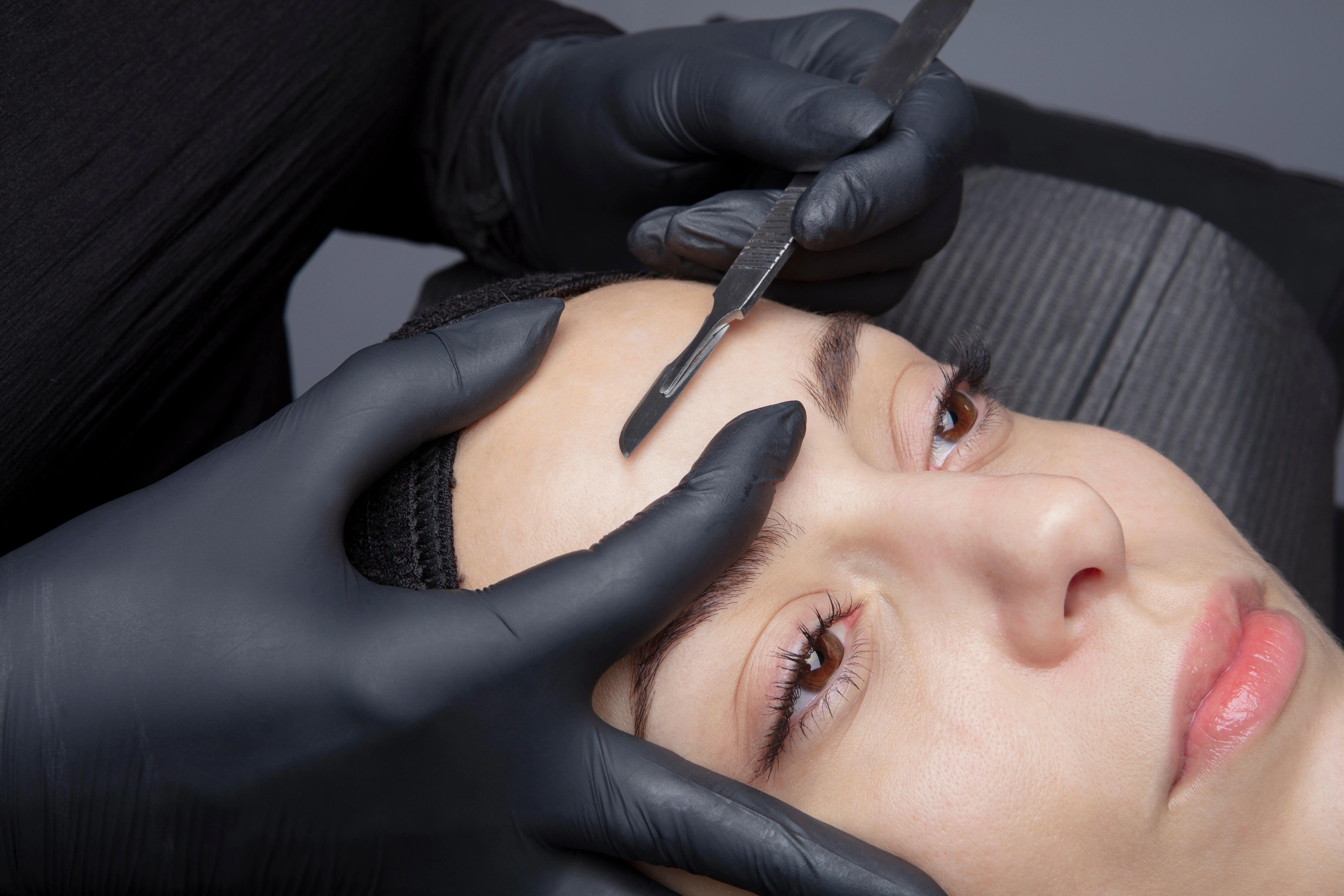 Safe, Professional Dermaplane Facial Performed by a Licensed Provider
