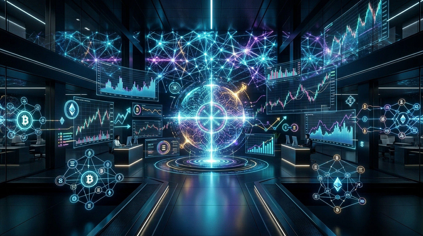 Benefits of AI-Powered Quant Trading in Crypto