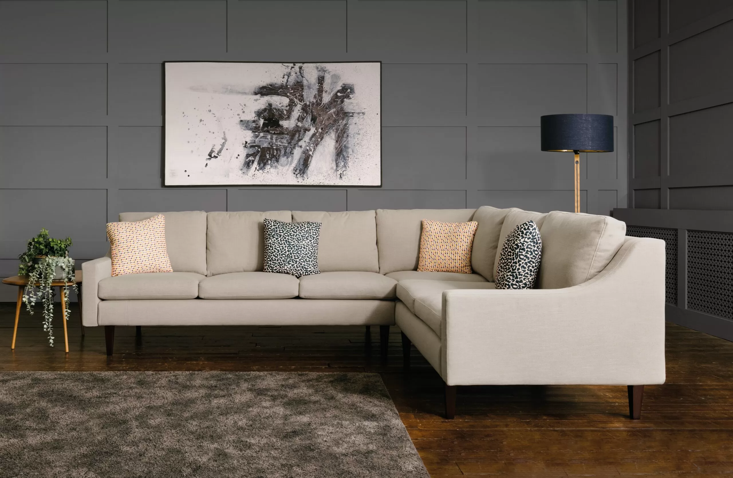 Corner Sofas – Durable and Elegant Options by Msofas