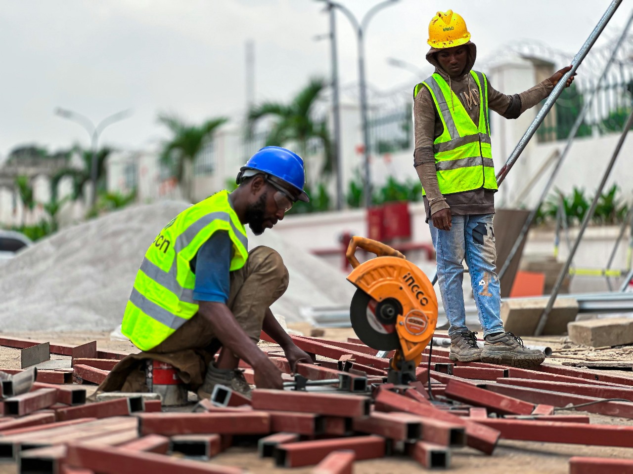 Construction Membership Association for Industry Professionals