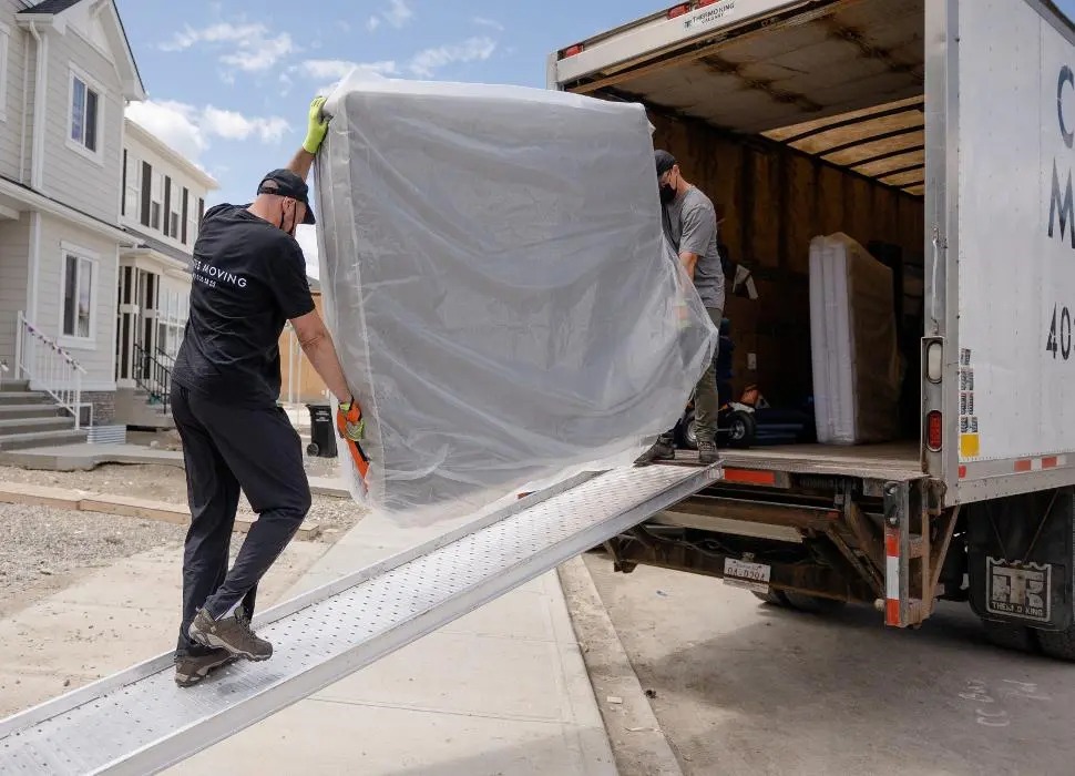 Professional Vancouver Moving Company Serving All of BC