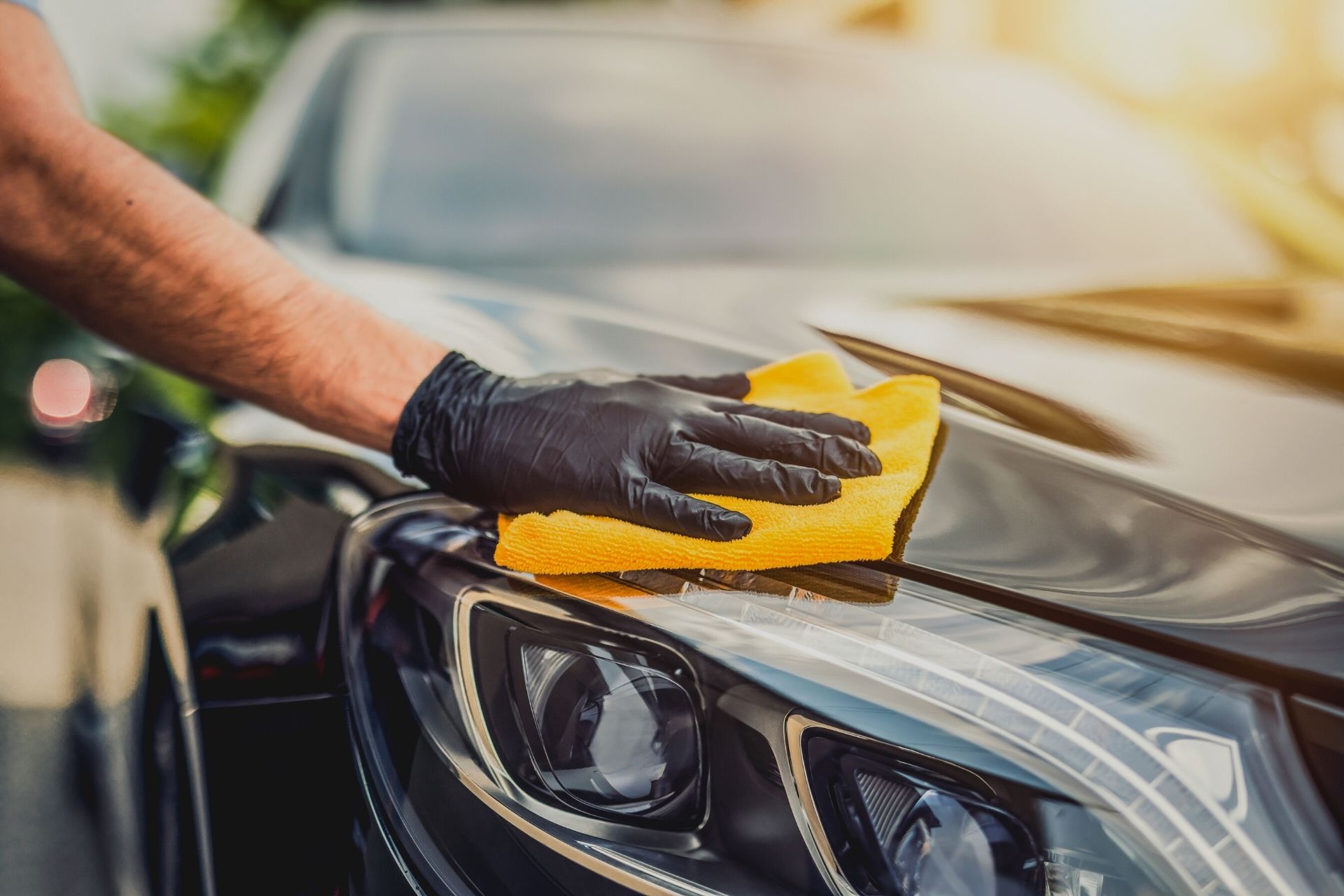 Professional Best Car Detailing Chattanooga TN Experts – Big Dog Detail
