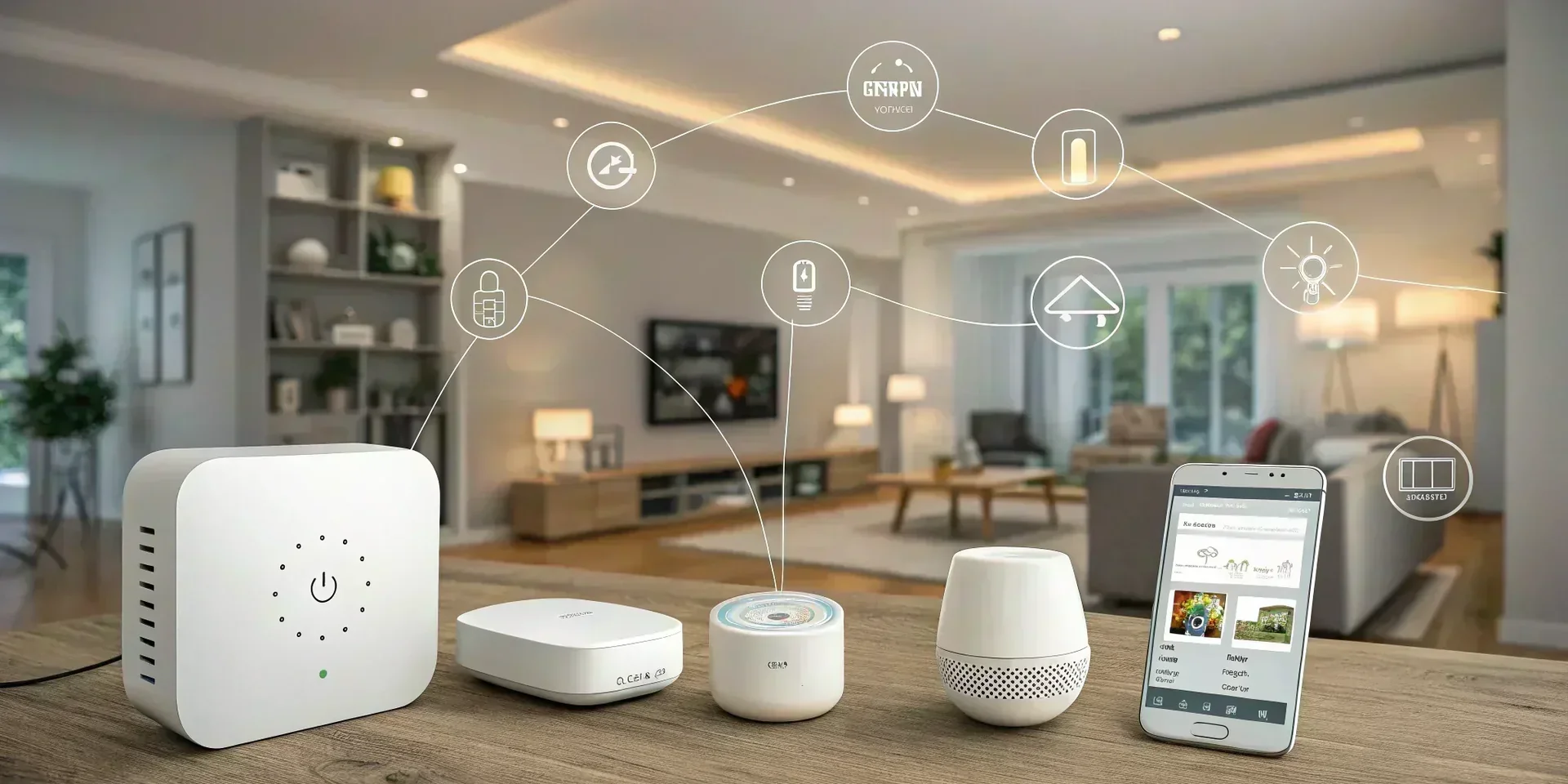 Benefits of Smart Home Tech in Everyday Household Life