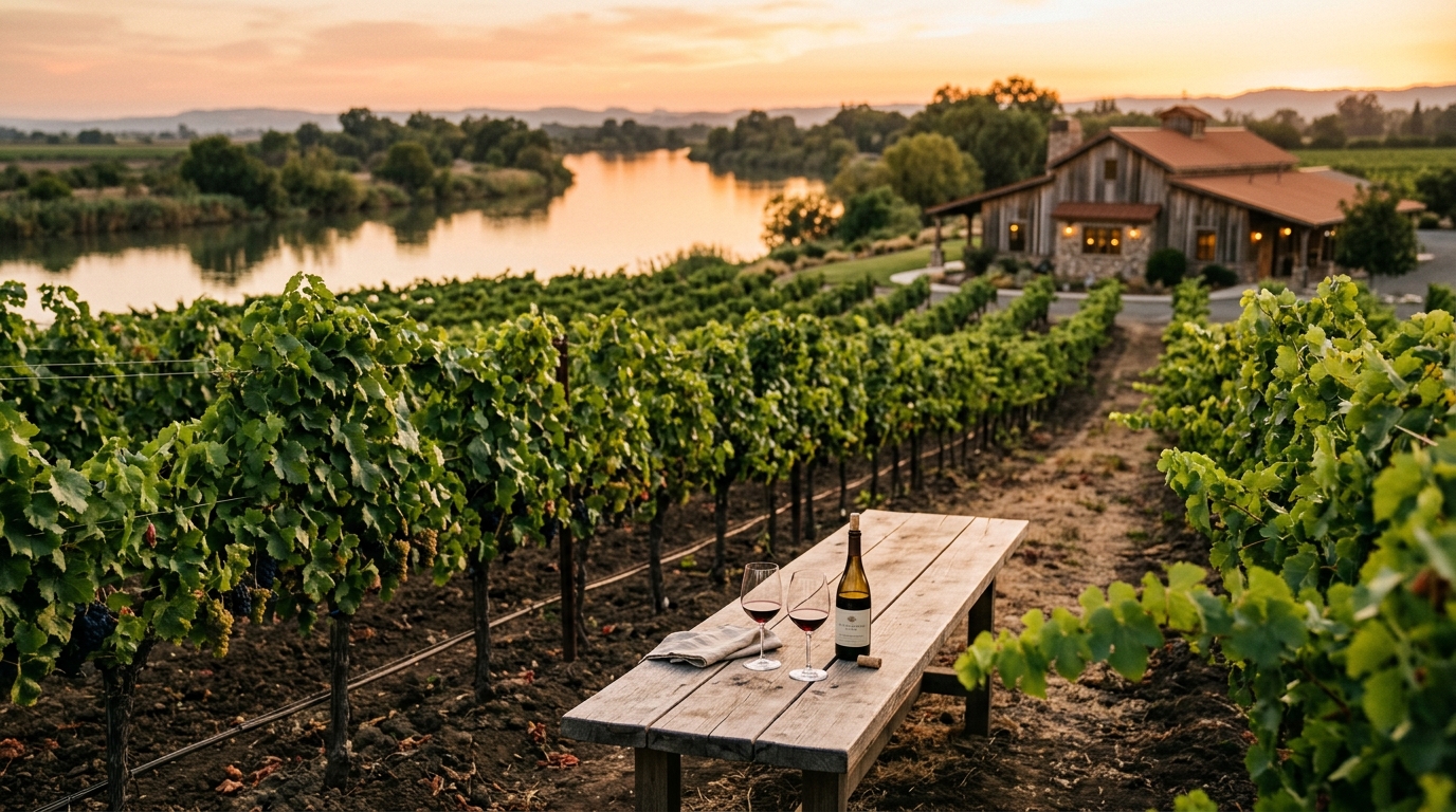 Discover the Bold Flavors of Petite Sirah