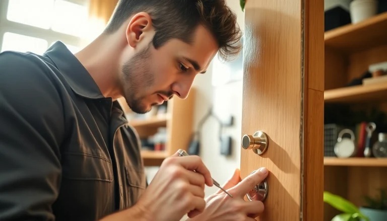 Locksmith Near Me | Trusted Local Experts at Higgins Locksmiths