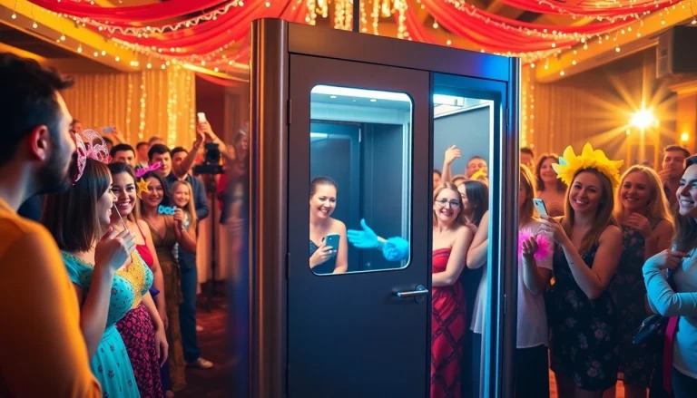 Ultimate Guide to Booking a Photo Booth Rental Chicago