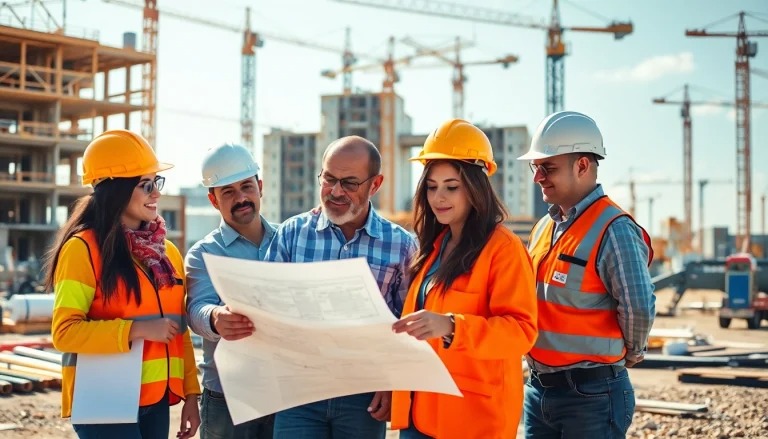 Build Your Future in Electrical Construction