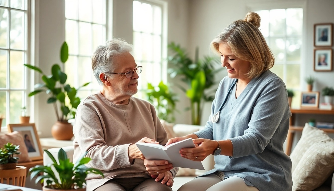 Quality Care at Home Services You Can Trust