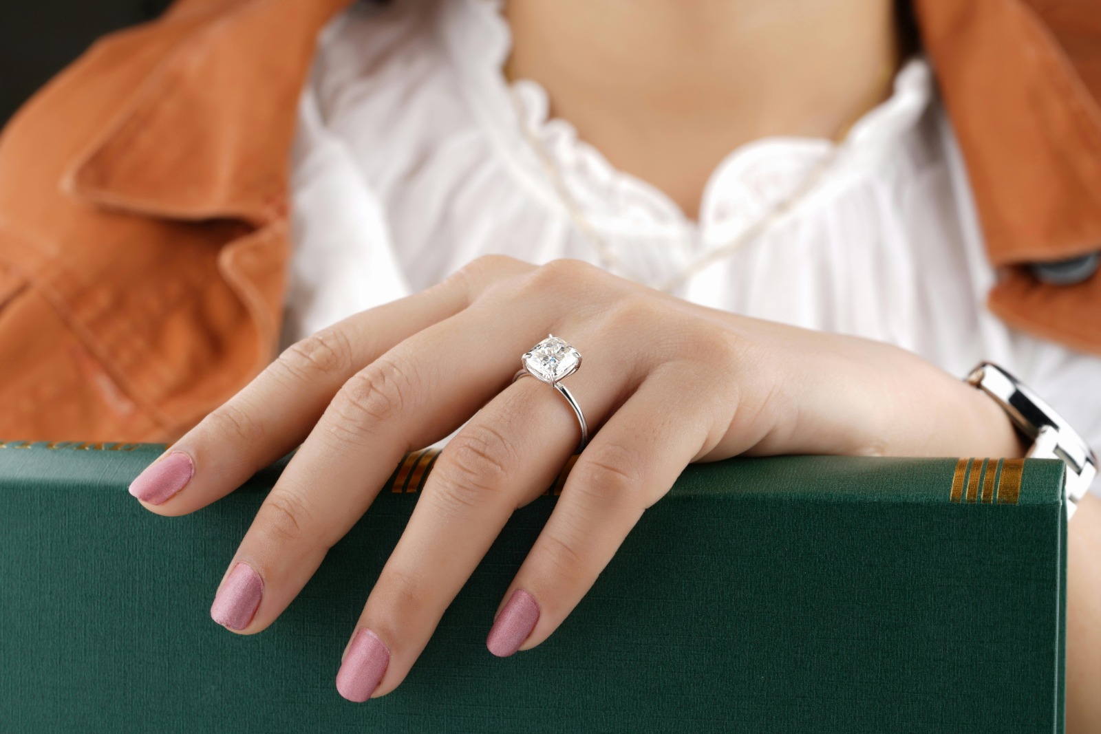 Buy Real Diamond Nose Stud UK with Fast Delivery