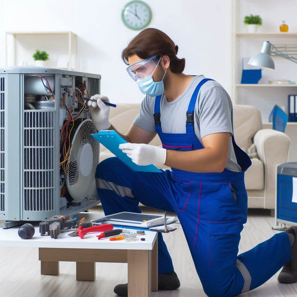 RELIABLE AC REPAIR GLENDALE AZ FOR COMFORT AND PEACE OF MIND