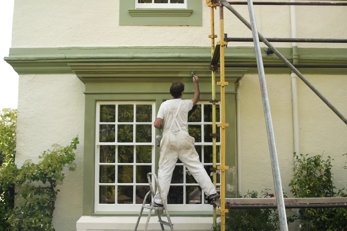 Reliable Portland Painters – Quality Painting for Home &amp; Business