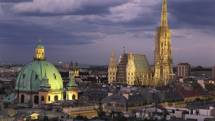 Die faszinierende Kultur und Geschichte von Wien
