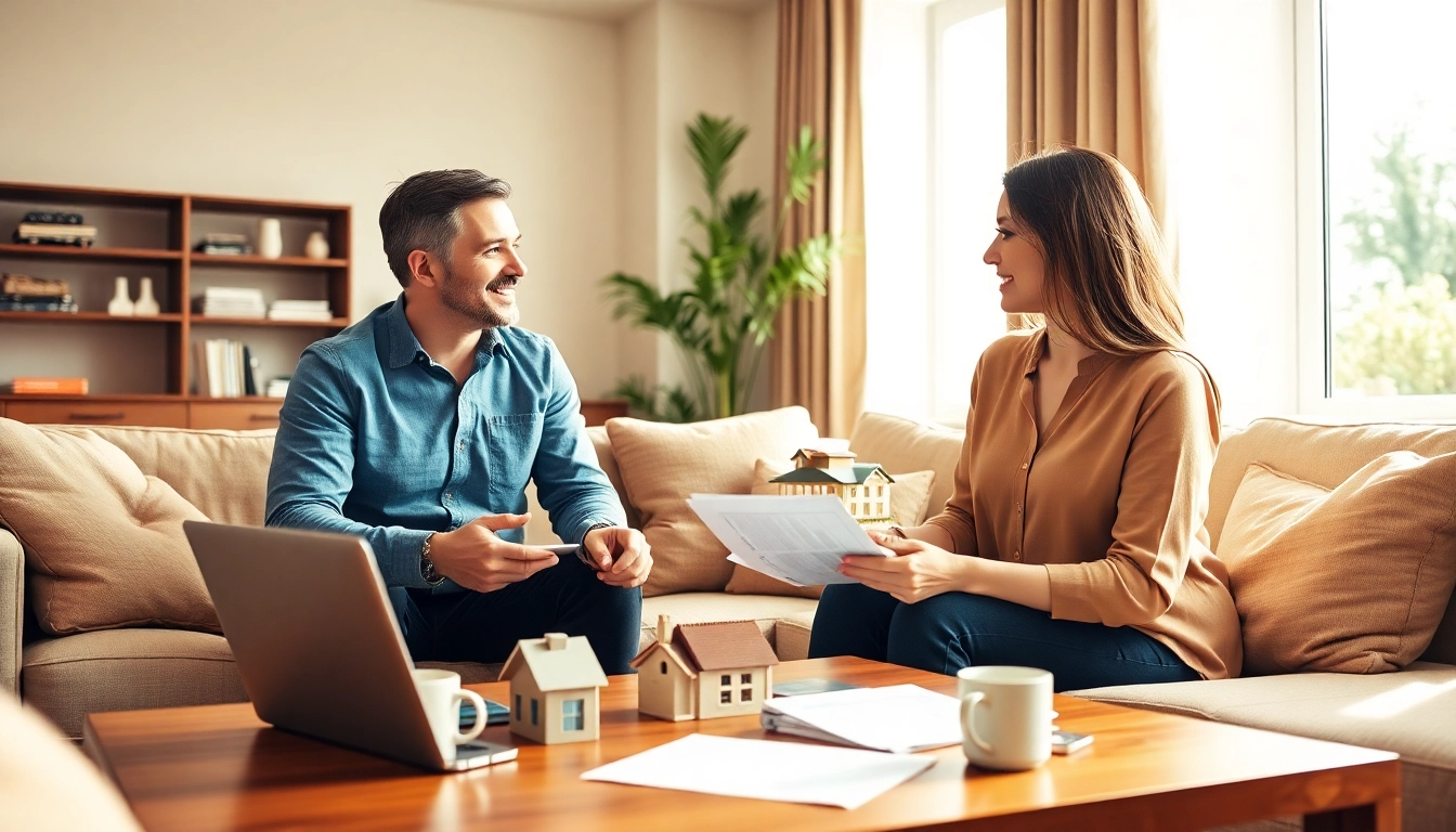 Discover the best home warranty for first time homebuyers with expert insights in an inviting setting.