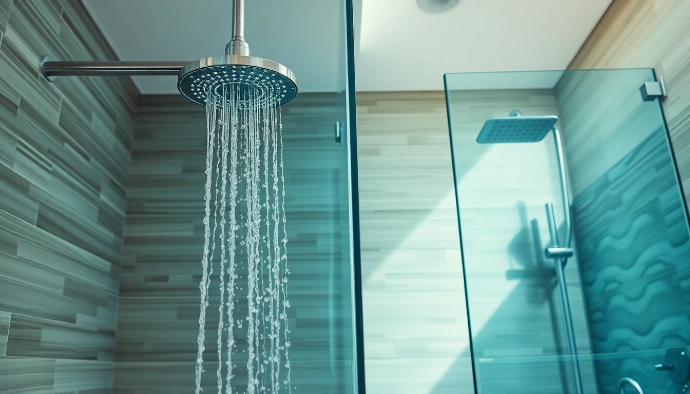 Enhance your bathroom with elegant showers featuring modern design and luxurious finishes.