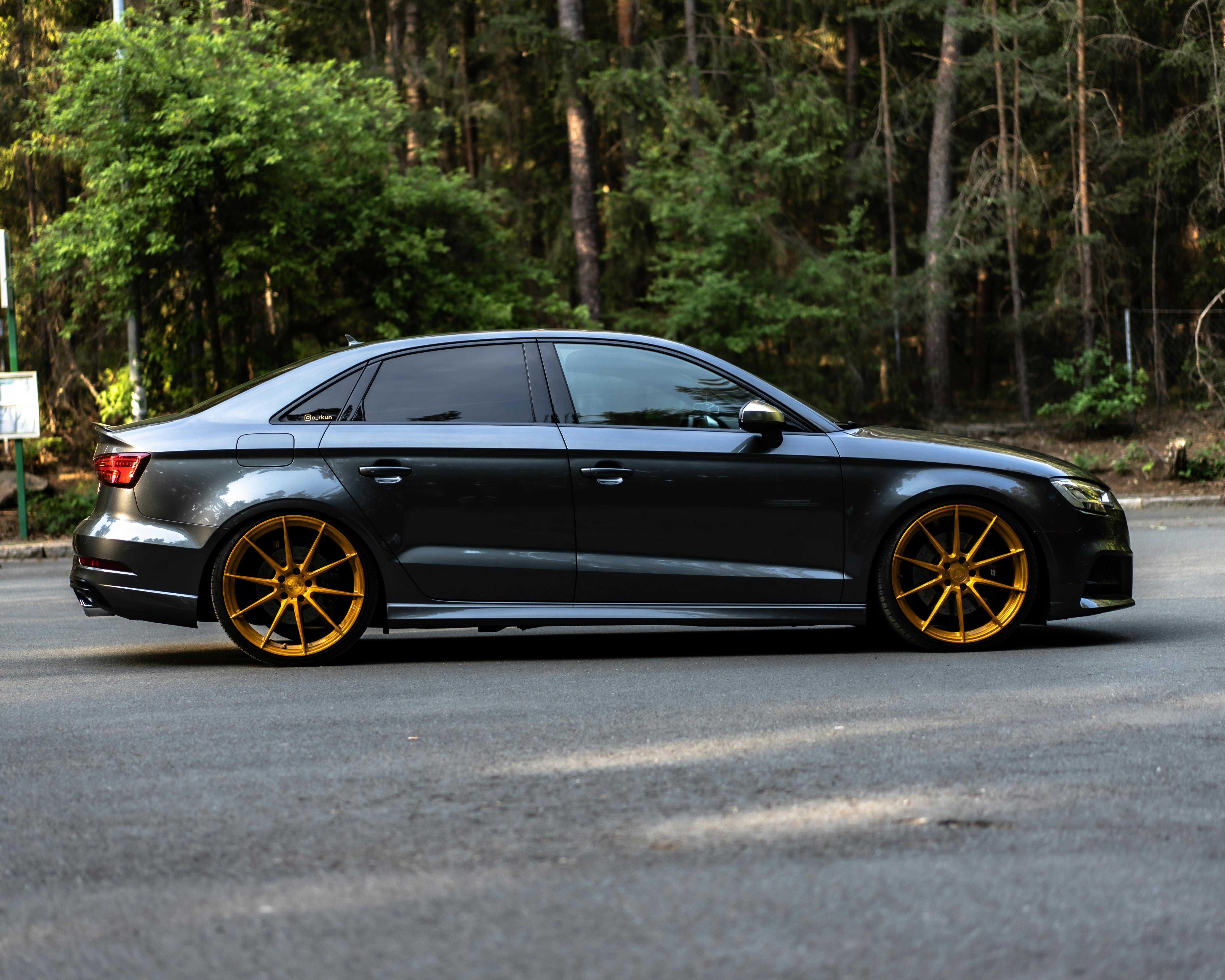 F87 Performance Parts – Unleash the Full Potential