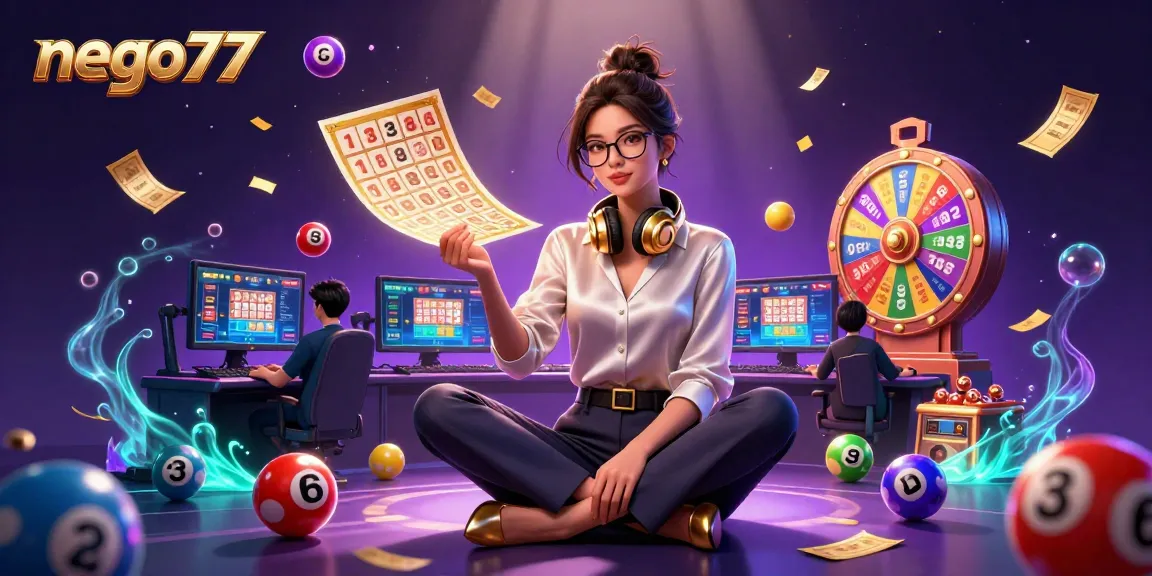 Nego77 offers immersive online gambling experiences with vibrant visuals and engaging gameplay.