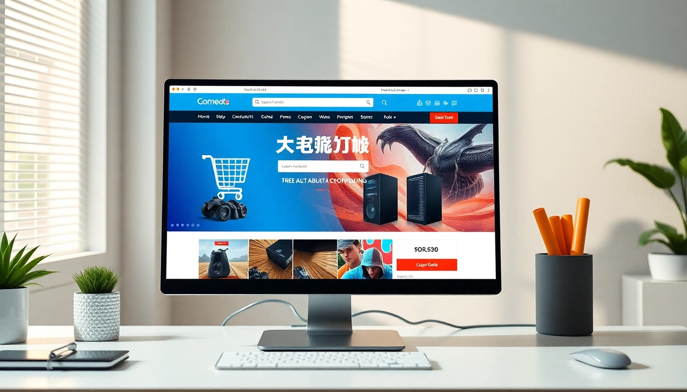 最新のドスパラクーポンコードが、現代的なデスクトップ設定のオンラインショッピングインターフェースに表示されています。