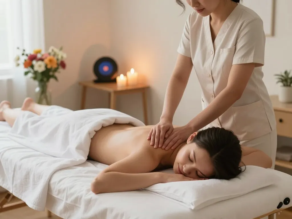 Experience premium home massage services from https://www.maxim-anma.net with a professional therapist in a tranquil setting.